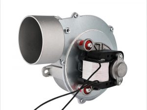 LongWell Hot Selling 220V AC High Pressure Combustion Blower Fan Boiler Gas Blower Fan for Oven Furnace