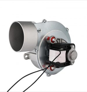 LongWell Hot Selling 220V AC High Pressure Combustion Blower Fan Boiler Gas Blower Fan for Oven Furnace