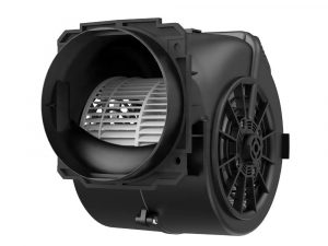 Longwell 146mm High Quality AC Forward Curved Centrifugal Air Blower Fan Dual Inlet Exhaust Blower Ball Bearing OEM Customizable