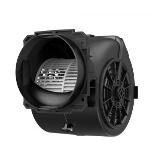 Longwell 146mm High Quality AC Forward Curved Centrifugal Air Blower Fan Dual Inlet Exhaust Blower Ball Bearing OEM Customizable