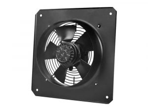 Longwell 185mm High Quality Electric Industrial Axial Fans Cooling Axial Fan Motor Impeller AC Exhaust OEM Customizable