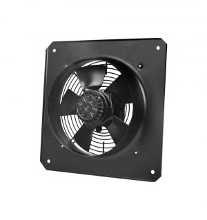 Longwell 185mm High Quality Electric Industrial Axial Fans Cooling Axial Fan Motor Impeller AC Exhaust OEM Customizable