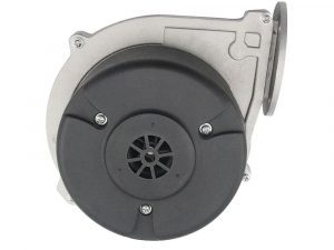 Longwell 230V 50/60Hz Aluminum EC Motor Centrifugal Gas Blower Fan