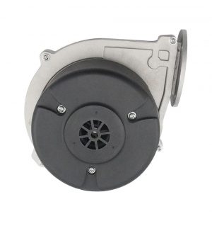 Longwell 230V 50/60Hz Aluminum EC Motor Centrifugal Gas Blower Fan