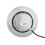 Longwell 250mm AC 220V 380V Forward Curved Centrifugal Duct Fan Impeller Customizable Ventilation Fan with OEM Support