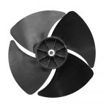 Longwell 400 EC Brushless Axial Cooling Fan Motor Custom Size Air Conditioner Fan Blades with Ball Bearing OEM & ODM Supported