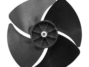 Longwell 400 EC Brushless Axial Cooling Fan Motor Custom Size Air Conditioner Fan Blades with Ball Bearing OEM & ODM Supported