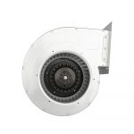 Longwell Industrial Custom 180mm Centrifugal Air Blower 230V Ventilation AC Fan with Ball Bearing