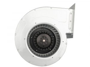 Longwell Industrial Custom 180mm Centrifugal Air Blower 230V Ventilation AC Fan with Ball Bearing