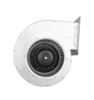 Longwell Industrial Custom 180mm Centrifugal Air Blower 230V Ventilation AC Fan with Ball Bearing