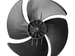 Longwell LW398-98 High Quality Plastic Axial Fan Blades Electric Small Blower Fan for GREE MIDEA LG OEM & ODM Supported