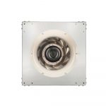 Longwell LWGA 250mm Auto Parts High Quality Industrial Air Conditioning Blower Fan Motor 220V Ball Bearing OEM Customized