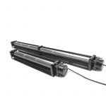 ODM OEM All Size Cheap Price DC Cross Flow Fan Blower Low Noise High Speed Tangential Fan