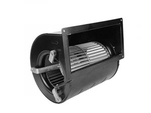 Single Inlet 133 mm AC Forward Centrifugal Fans Blower High air Flow 110V 220V Industrial Centrifugal air Blower Fan
