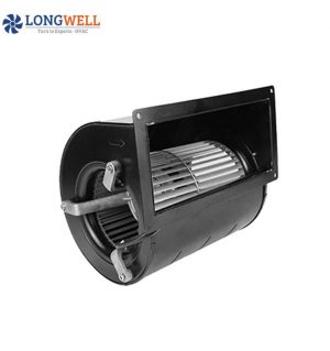 Single Inlet 133 mm AC Forward Centrifugal Fans Blower High air Flow 110V 220V Industrial Centrifugal air Blower Fan