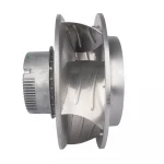 LONGWELL Centrifugal Fan 5400m³/h – Large Custom Design for Warehouse Ventilation