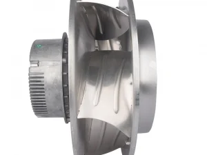 LONGWELL Centrifugal Fan 5400m³/h - Large Custom Design for Warehouse Ventilation