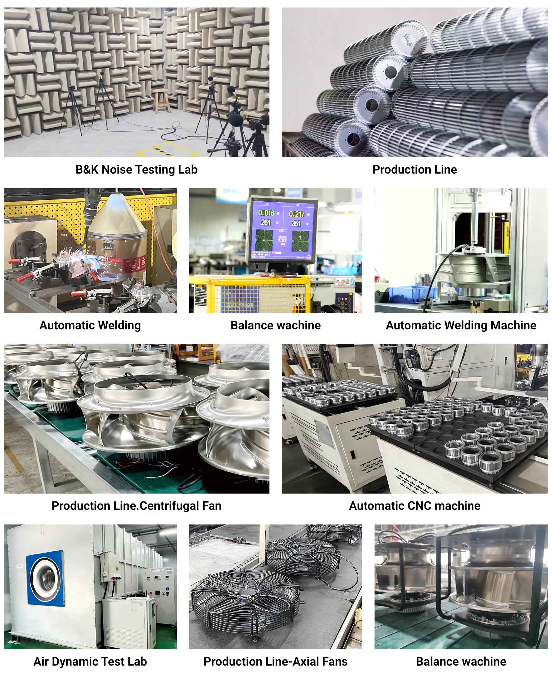LONGWELL product line
