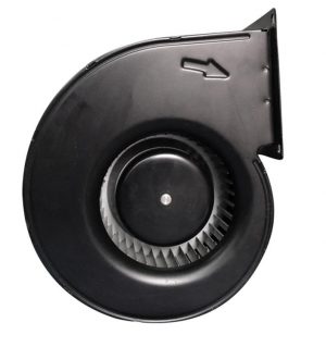 0-10V/PWM AC / EC Air Conditioner Blower Electric AC 110/230 AC Forward Centrifugal Fan Fan Coil Unit Clockwise Ball Bearing B/F