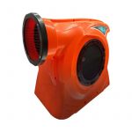 1.5HP 2HP Inflatable Blower 120V 230V Bouncy Castle Inflatable Tent air Blower for Bounce House