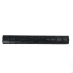 107mm Diameter OEM Plastic Cross Flow Fan to the Air Conditioning,plastic Tangential Fan air Conditioner Blower