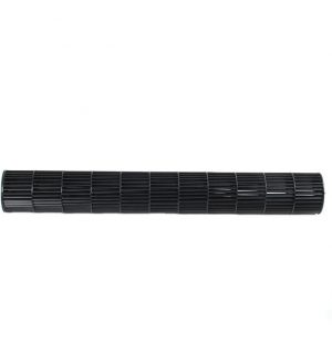 107mm Diameter OEM Plastic Cross Flow Fan to the Air Conditioning,plastic Tangential Fan air Conditioner Blower