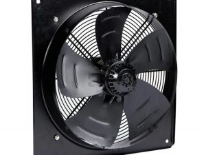 150mm Tube Fan Blower 24v Fire Exhaust Hooded Roof Axial Fan High Quality Explosion Proof Roof Fan Wall Mounted