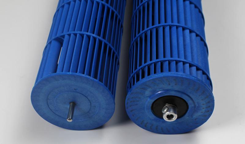 PLASTIC CROSS FLOW IMPELLER