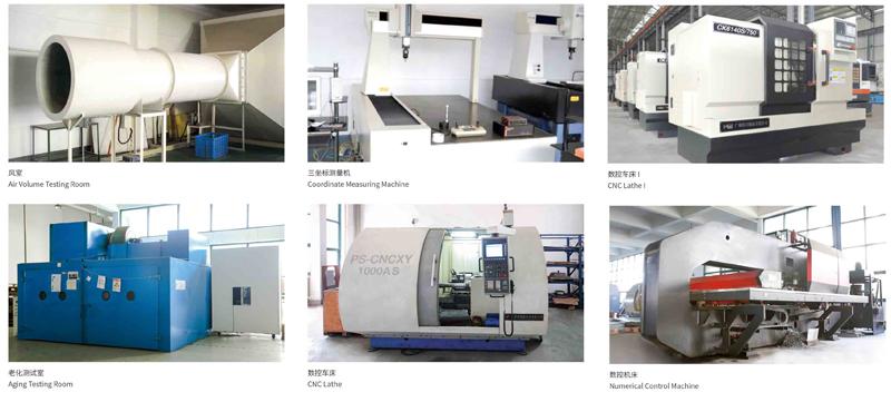 air conditioner fan blades