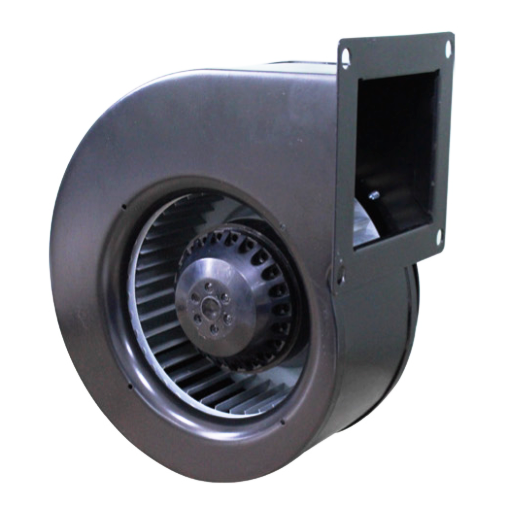 Telecommunication centrifugal fan