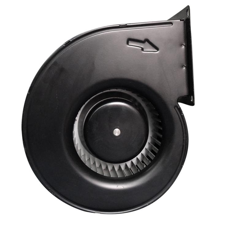 Telecommunication centrifugal fan