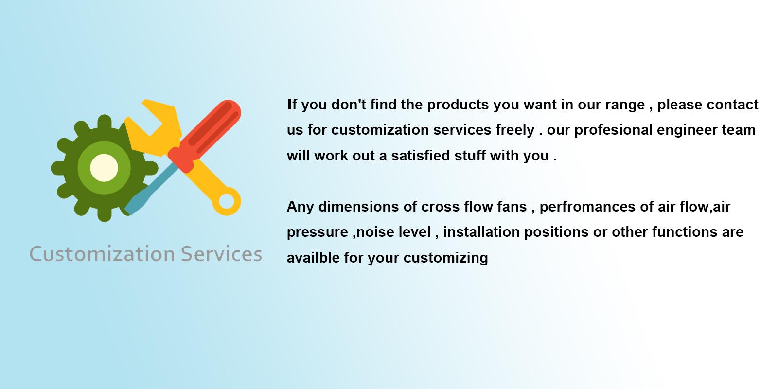 Telecommunication centrifugal fan
