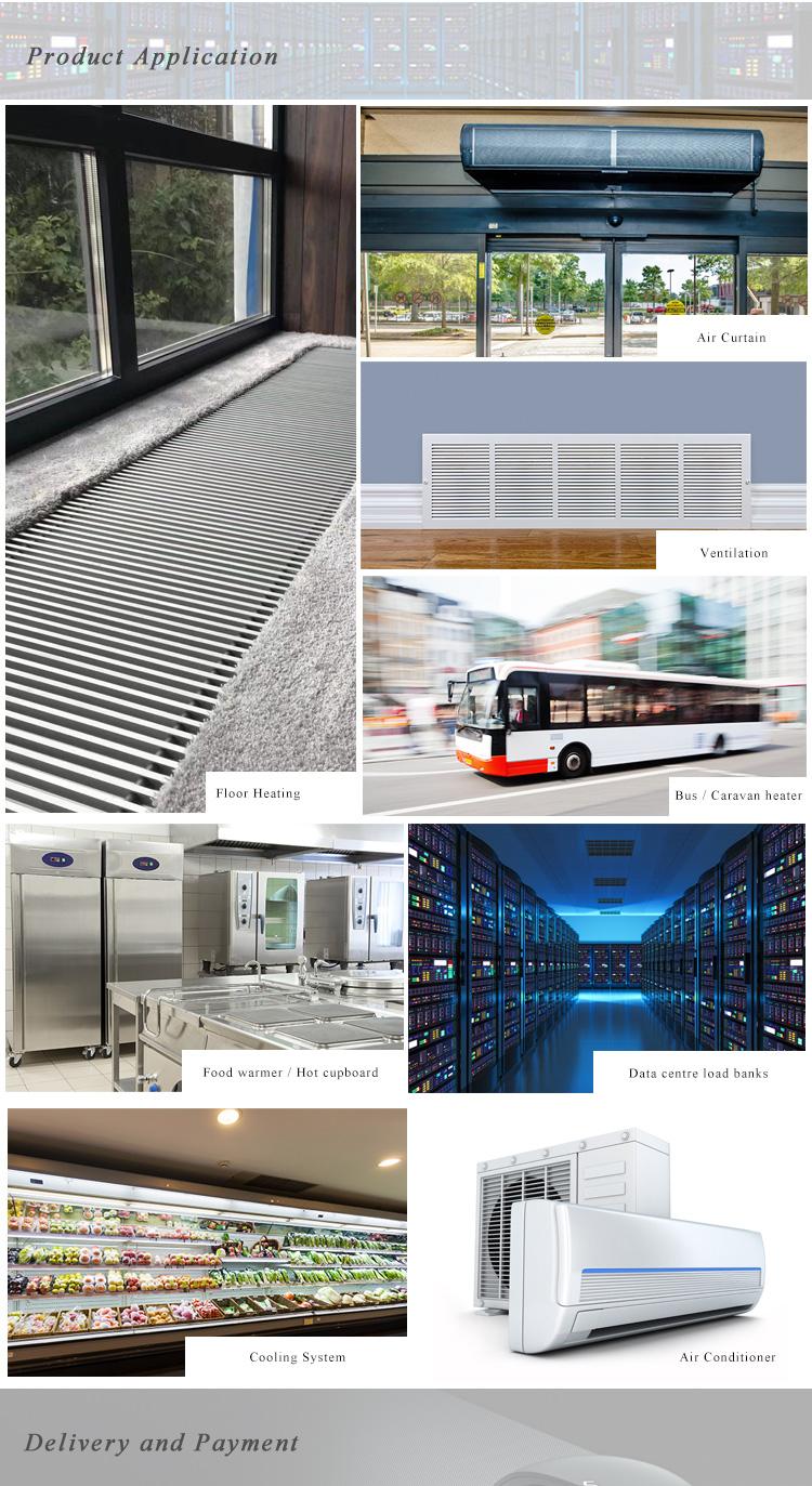 cross flow fan