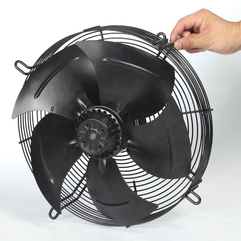 refrigerator axial motor Fan compressor axial flow fan