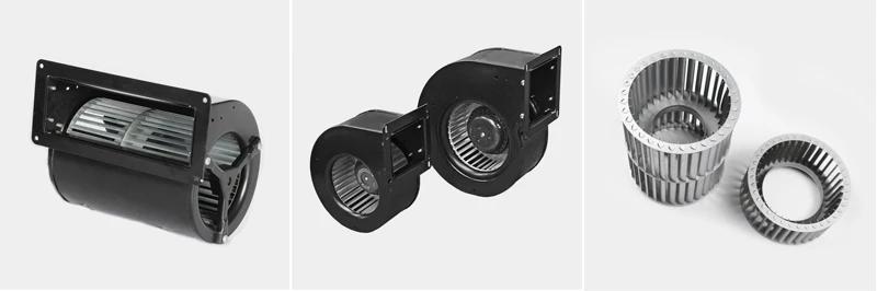 ac 230v centrifugal blower fan