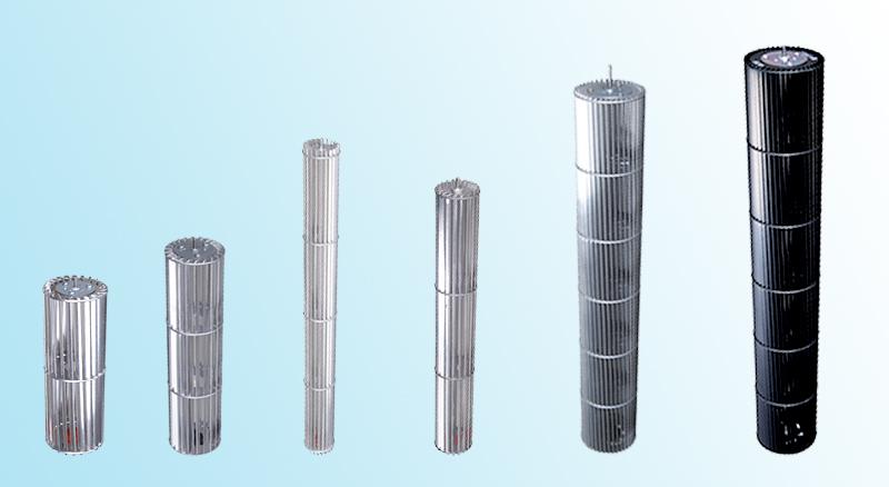 fb-9b cross flow fan