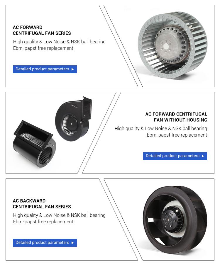 industrial blower fan