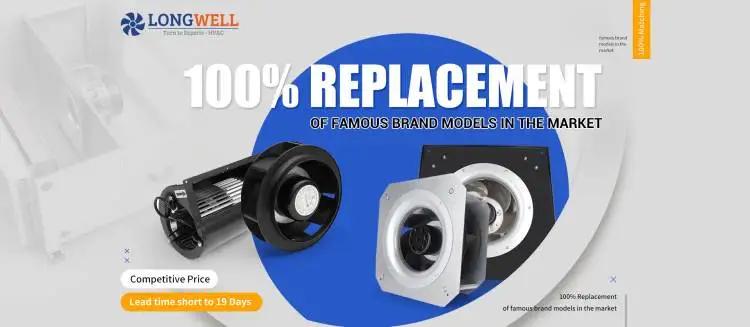EC Centrifugal fan