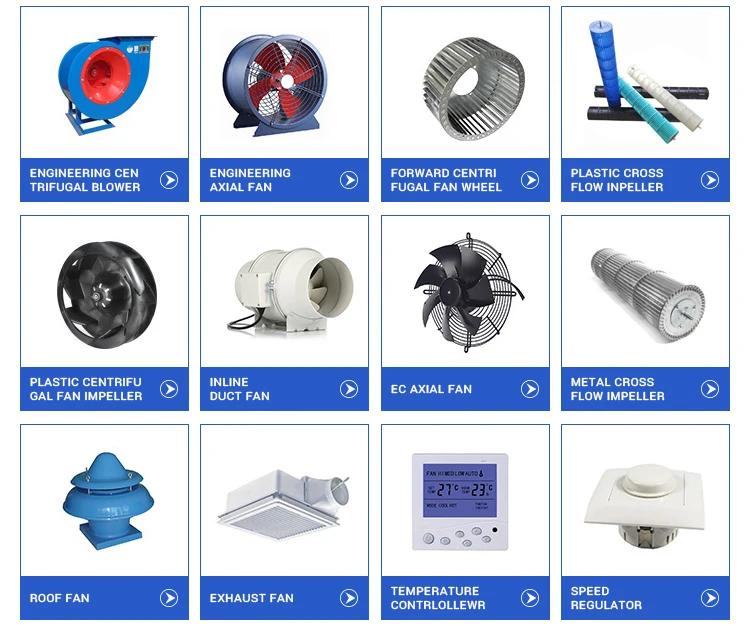 cross flow fan  (20)