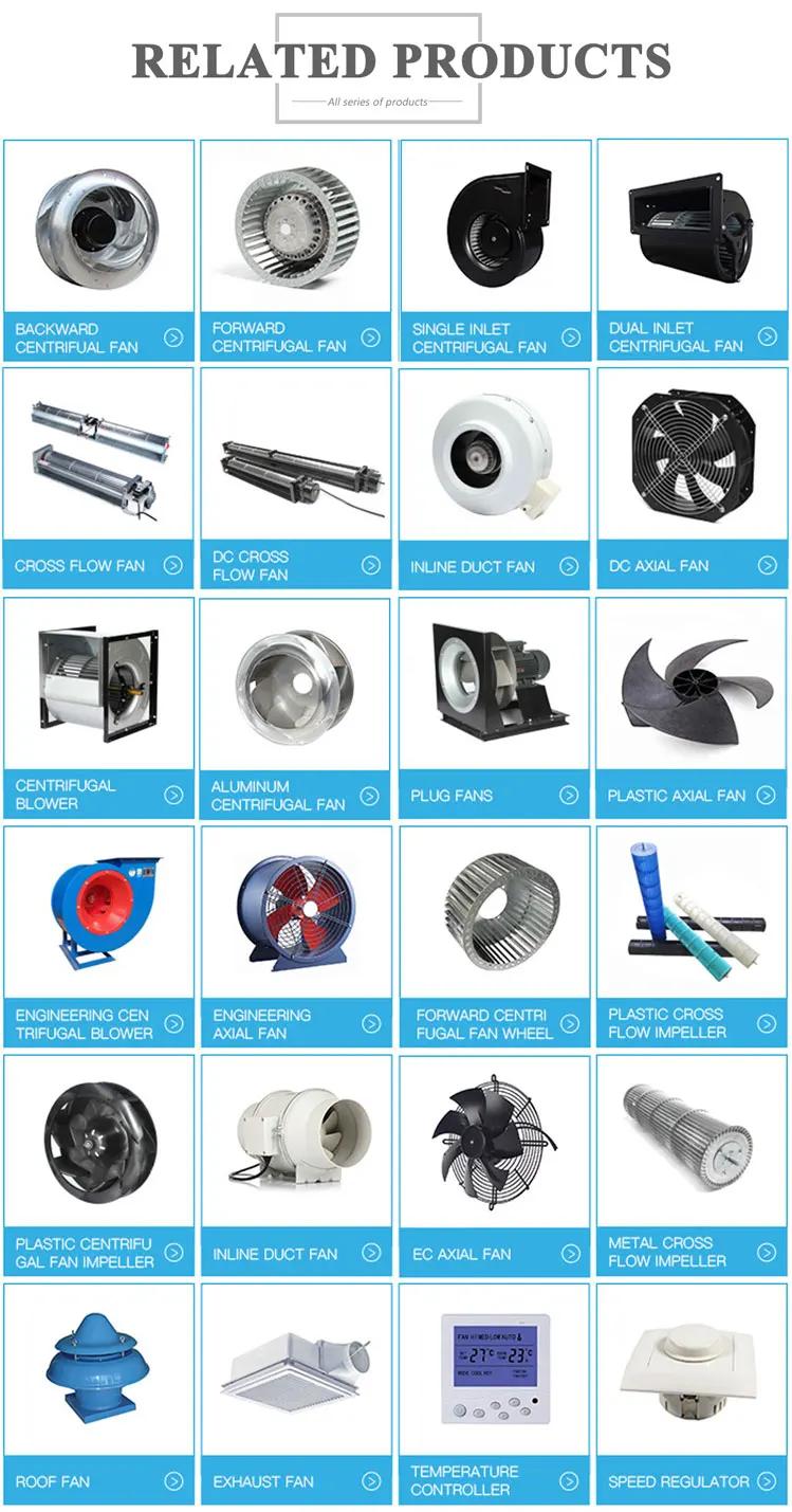cross flow fan (15)