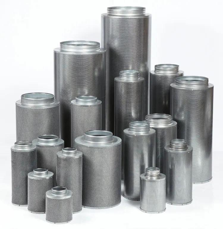 activated carbon sand filter
