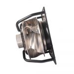 175mm-630mm EC Motor Fan High Pressure 78W-700W High Cfm Backward Curved Ec Dc Centrifugal Fans with Bracket