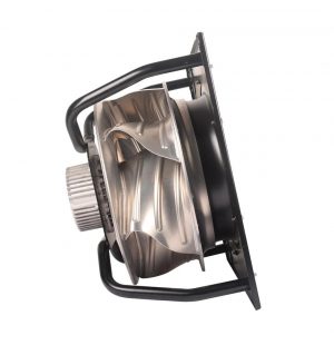 175mm-630mm EC Motor Fan High Pressure 78W-700W High Cfm Backward Curved Ec Dc Centrifugal Fans with Bracket