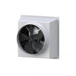 -200Pa High Negative Pressure Breeding Environment 36 Inch Wall Mounted Farm Axial Fan Ventilation Poultry Exhaust Fan
