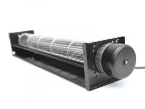 24 Volt 12 Volt Dc Crossflow Fan Blower Centrifugal Fan 12V / 24V AC Motor , BLDC Motor 12v for Ventilation Adjustable 15-25days