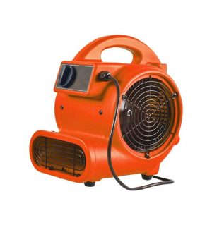 300W Three-speed Commercial Industrial Blower Fan Portable air Mover Carpet Dryer Floor Fan Blowers