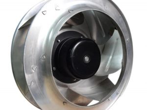 310mm Diameter Industrial Ventilation Radial Blower Centrifugal Fan Impeller EC Backward Centrifugal Fan Roof Turbo Fan LONGWELL