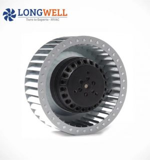 315 mm Diameter High Quality External Rotor Duct Forward Centrifugal Fan Blower AC DC Centrifugal Fan Motor