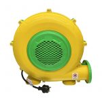 370w-1100w Custom air Blower Inflatable Bounce House Bouncy Castle Using Inflatable air Blower