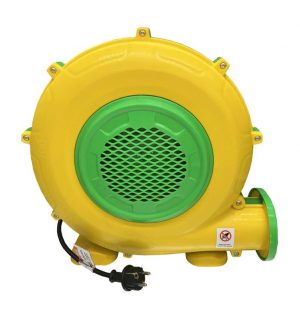 370w-1100w Custom air Blower Inflatable Bounce House Bouncy Castle Using Inflatable air Blower